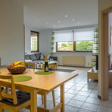 Moseltraum Apartamento *