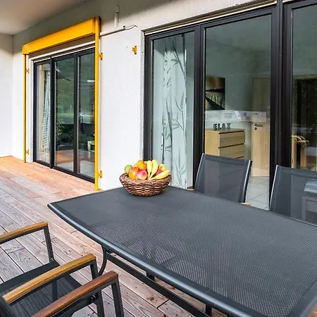 Apartment Moseltraum