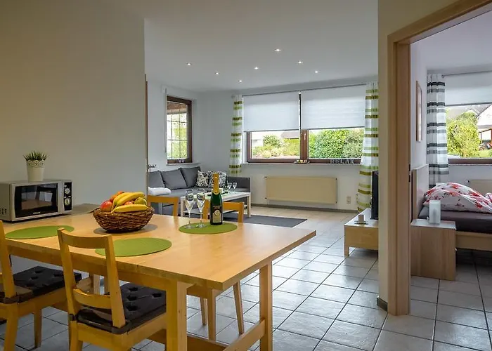 Moseltraum Apartamento *