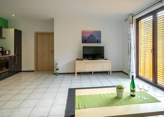 Moseltraum Apartment Bruttig-Fankel