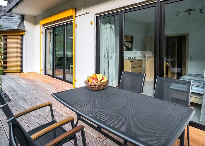 Apartment Moseltraum