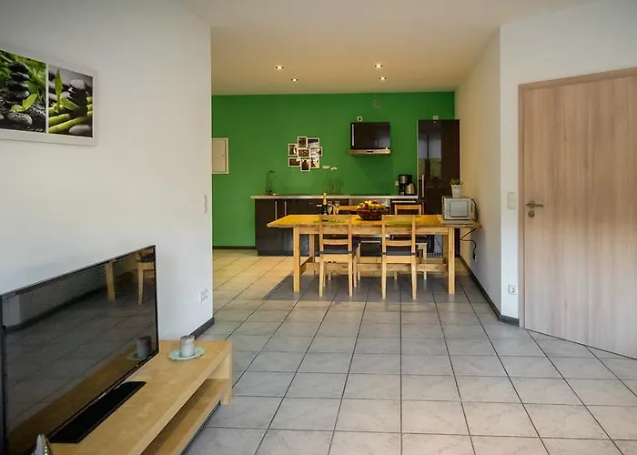 Apartamento Moseltraum *